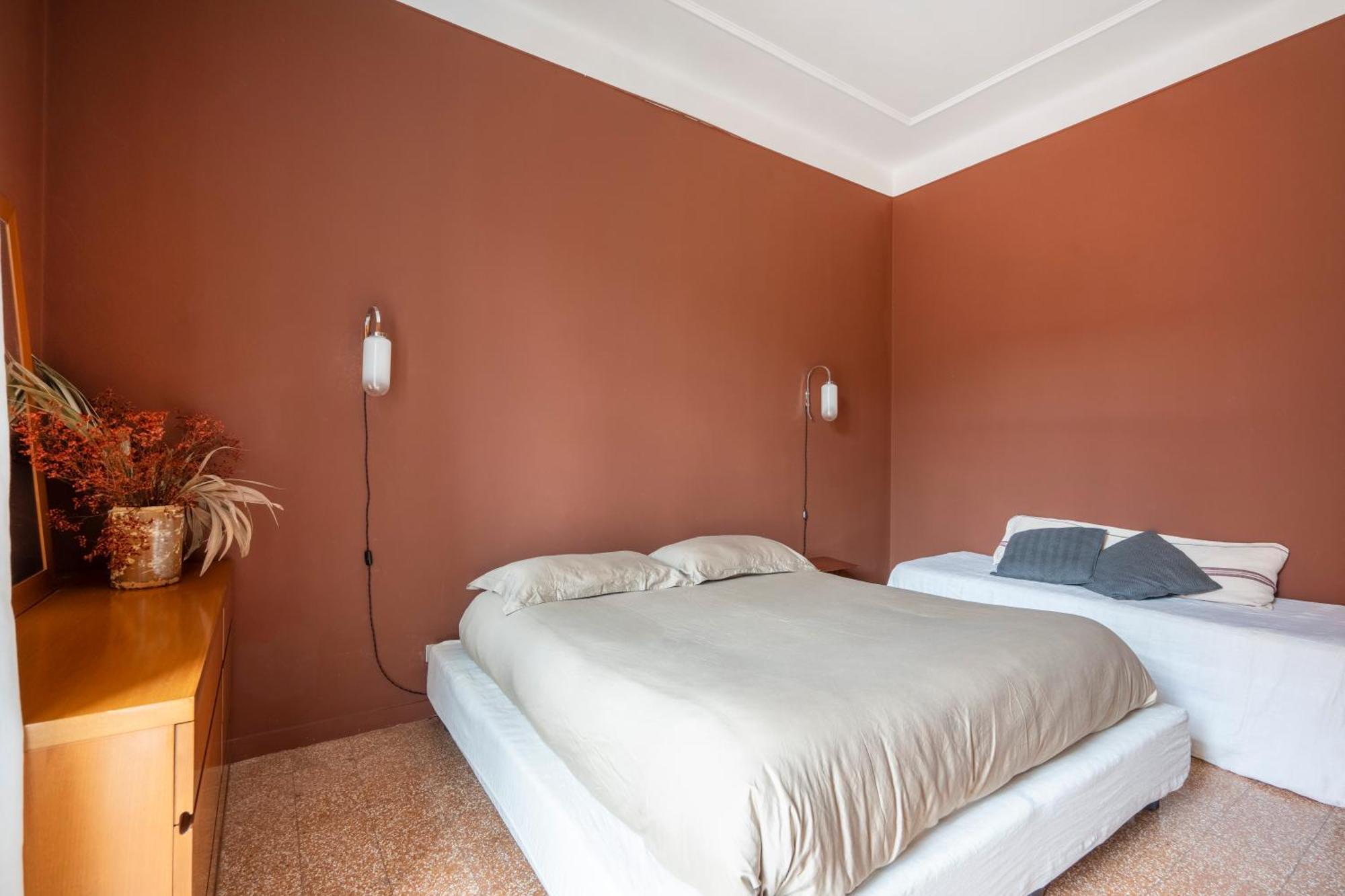 巴里Casa Bonaive, Ampio Trilocale Vista Mare公寓 外观 照片